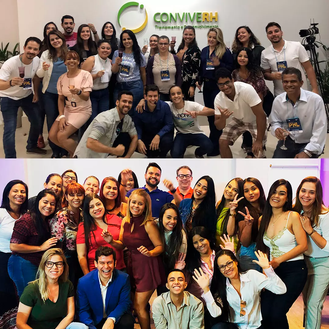 Formação em PNL com Rogério Mendes — ConviveRH